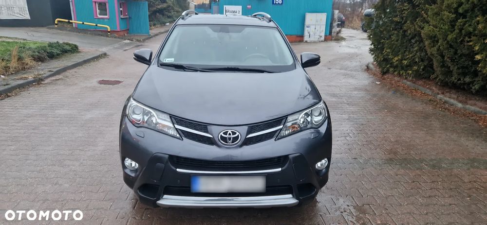 Toyota RAV4 2.2 D-CAT Prestige - 4