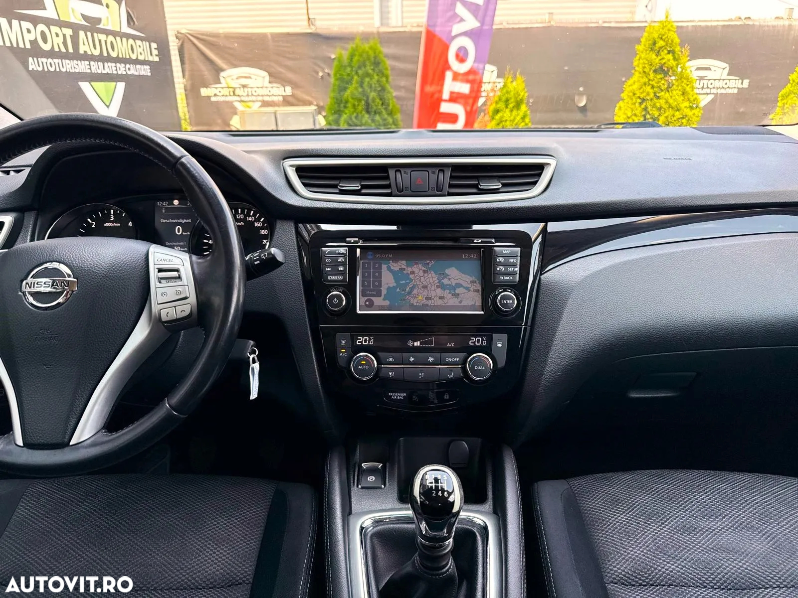 Nissan Qashqai 1.6 DCI ALL-MODE 4x4i ACENTA - 20
