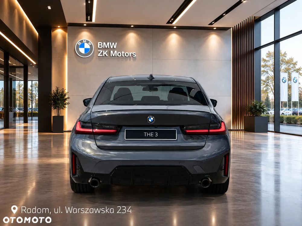 BMW Seria 3 330i xDrive M Sport - 5