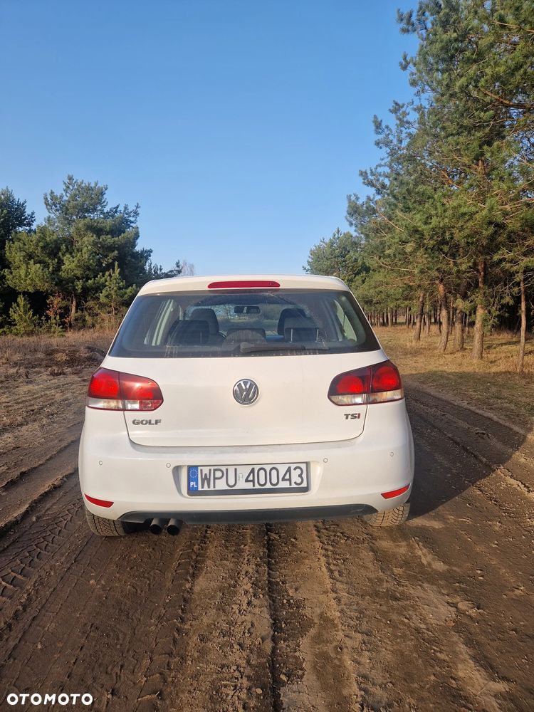 Volkswagen Golf 1.4 TSI Highline - 6