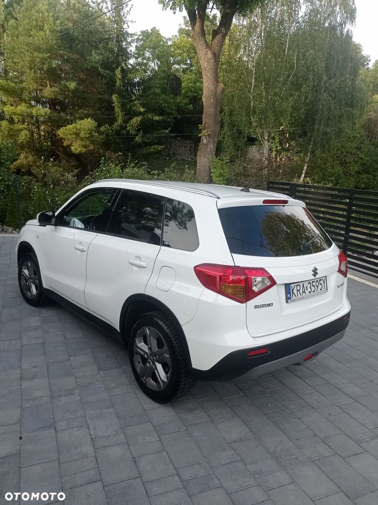 Suzuki Vitara 1.6 Comfort 2WD - 4