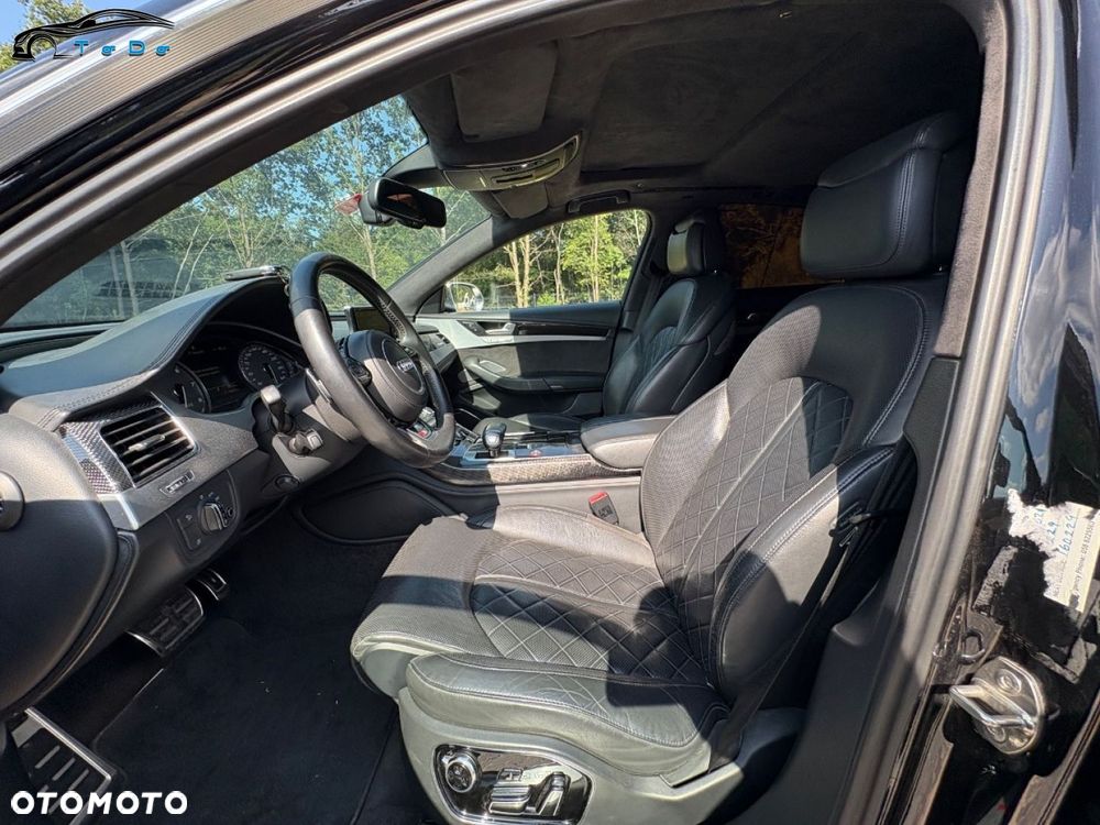 Audi S8 4.0 TFSI Quattro - 22