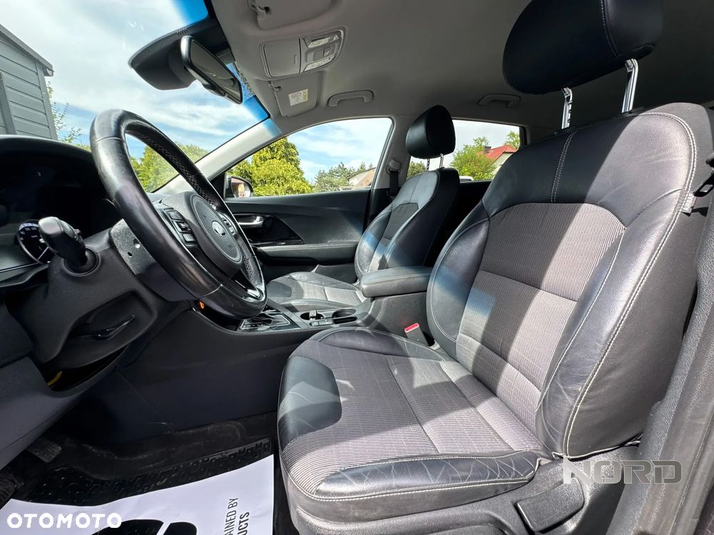 Kia Niro 1.6 GDI Hybrid XL - 12