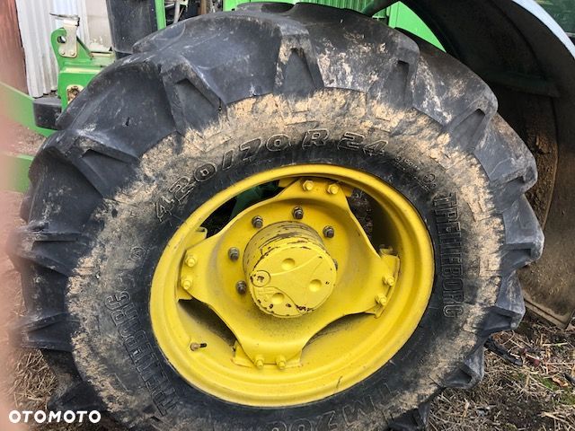 John Deere - Koła Komplet - 3