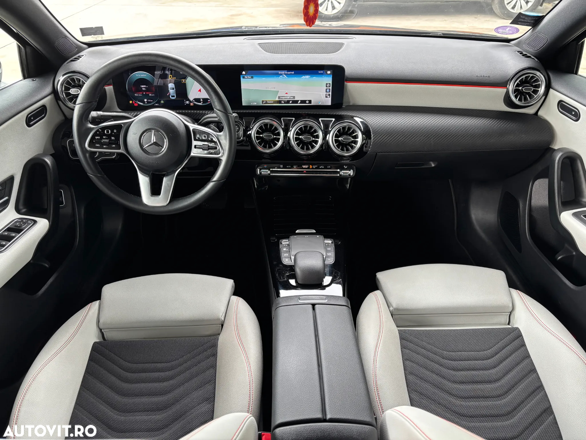 Mercedes-Benz A 180 7G-DCT - 5