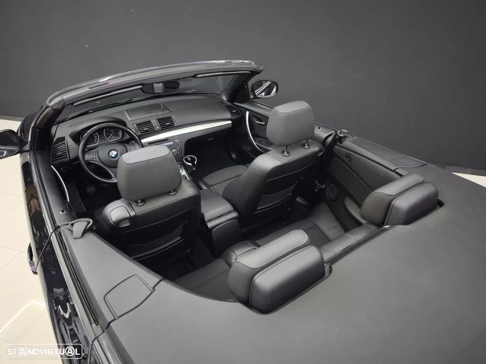 BMW 118 d Cabrio - 20
