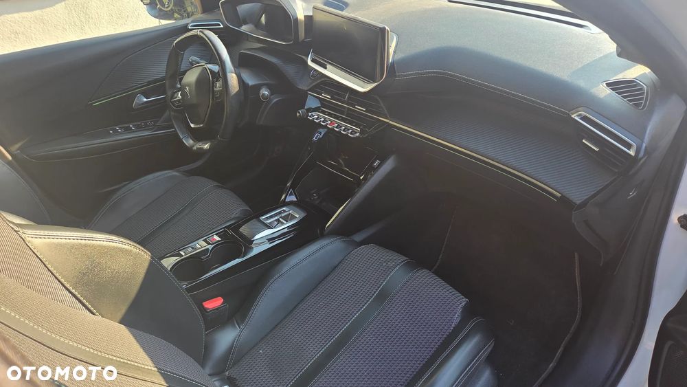 Peugeot 208 Elektromotor 136 GT - 5