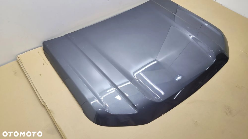 VW AMAROK II 2 2HJ 22- MASKA POKRYWA SILNIKA - 3