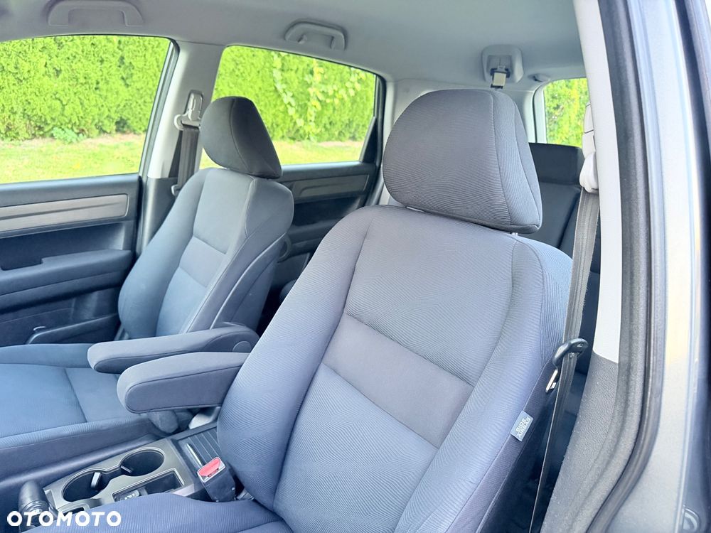 Honda CR-V - 18