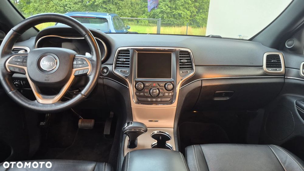 Jeep Grand Cherokee 3.6 V6 Limited - 8
