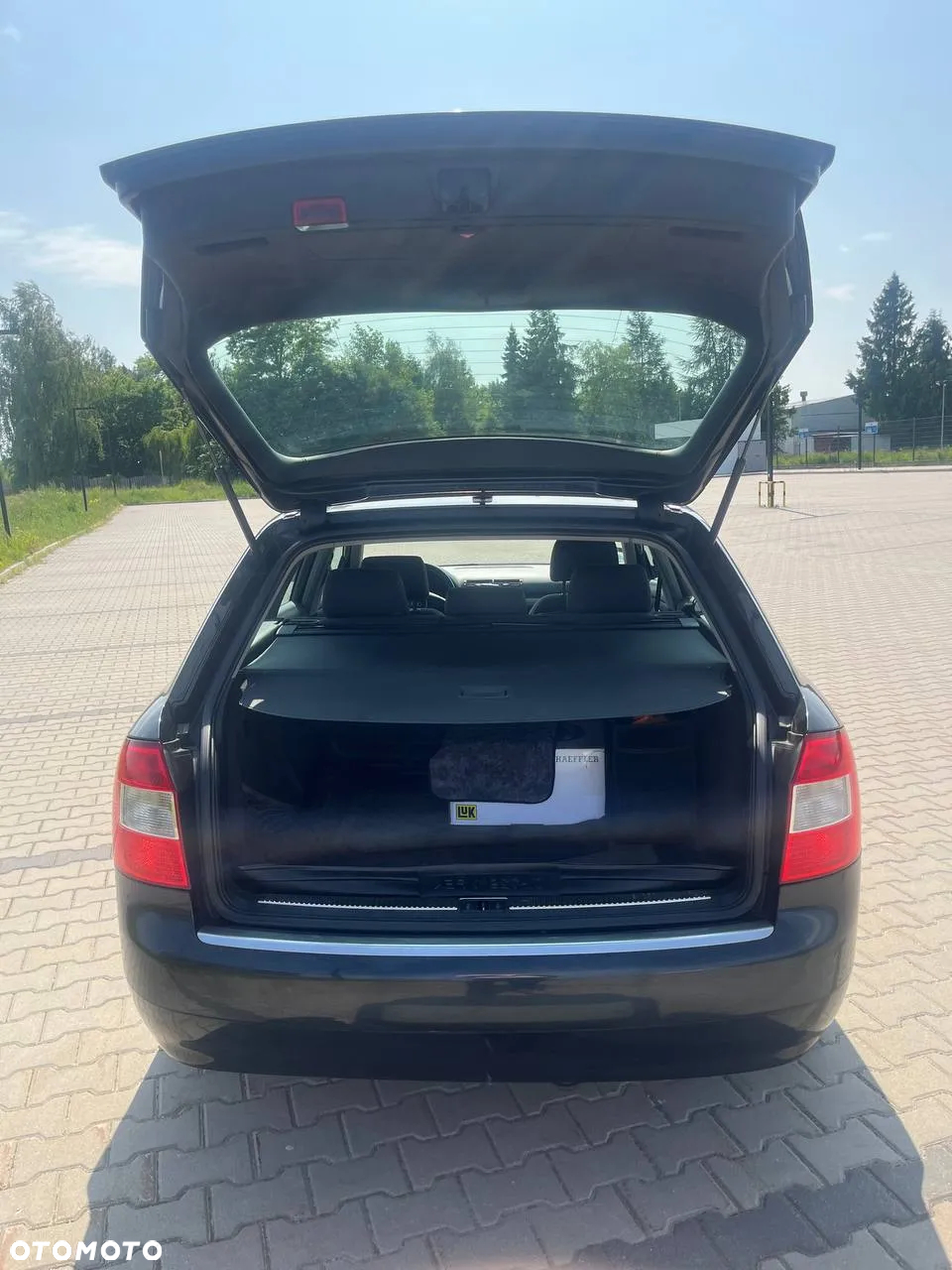 Audi A4 Avant 1.9 TDI - 13