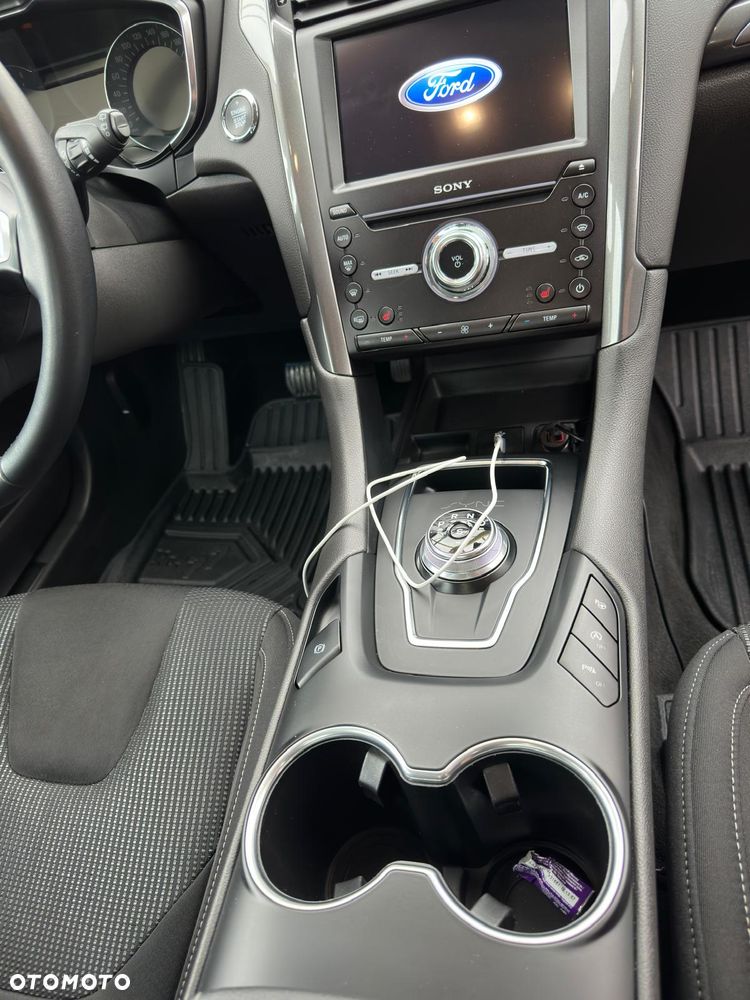 Ford Mondeo 2.0 EcoBlue Titanium - 9