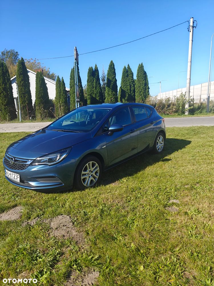Opel Astra - 1