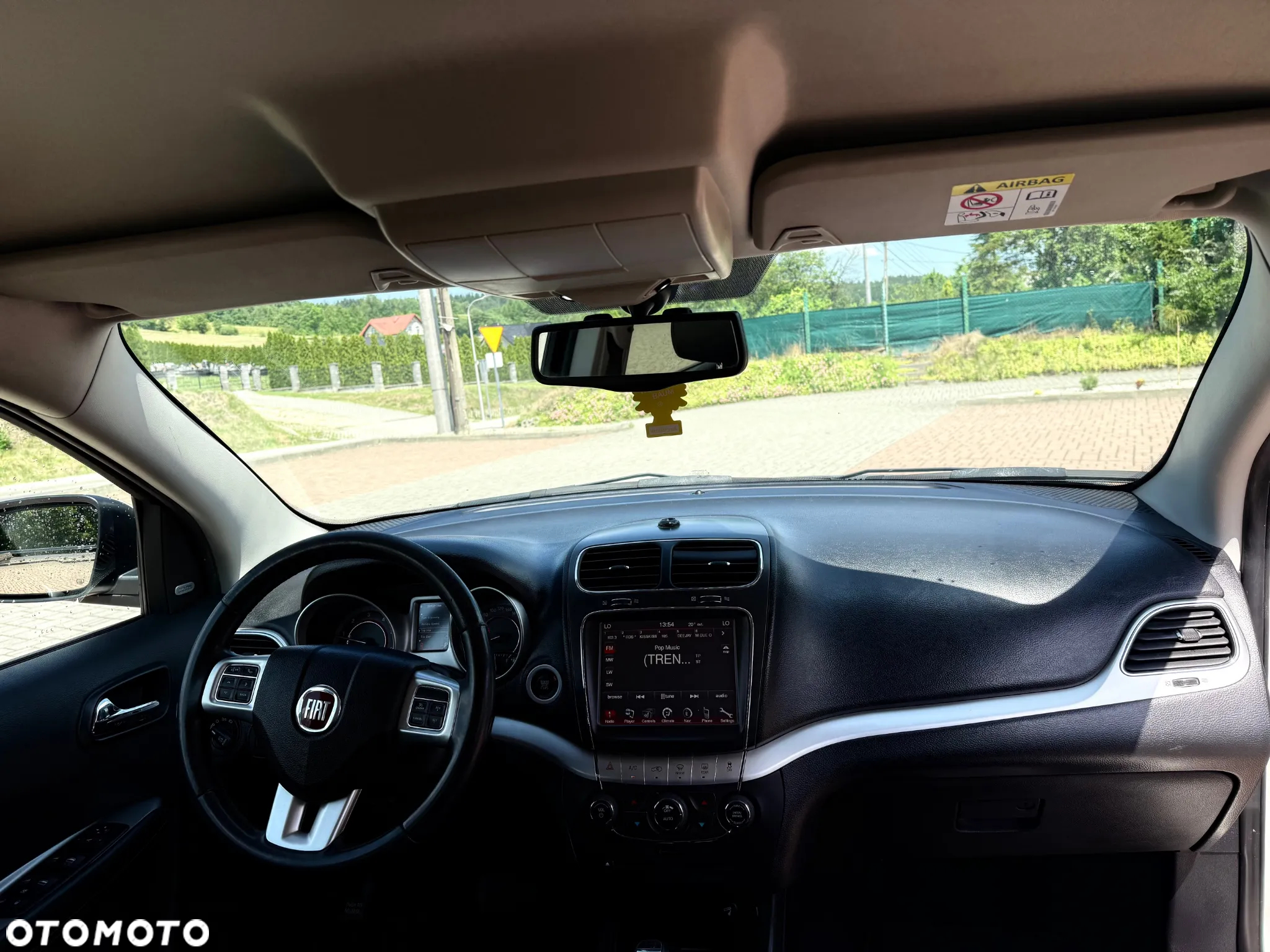 Fiat Freemont 2.0 Multijet Cross AWD - 12