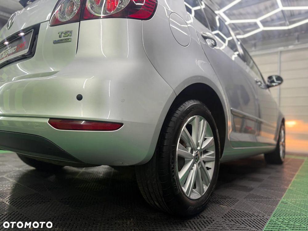 Volkswagen Golf Plus 1.2 TSI BlueMotion Technology Style - 28