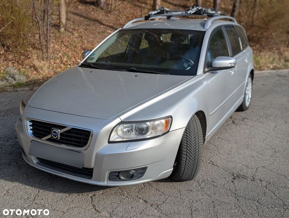 Volvo V50 2.0D DPF Powershift Summum - 21