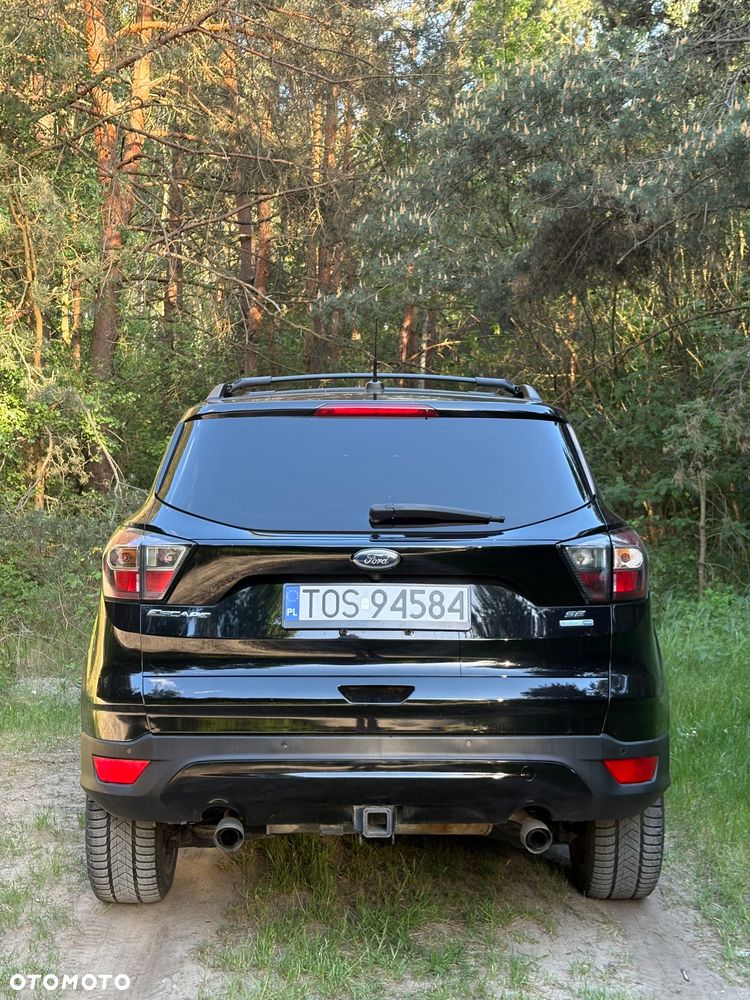 Ford Escape 2.0 EcoBoost AWD Titanium - 6