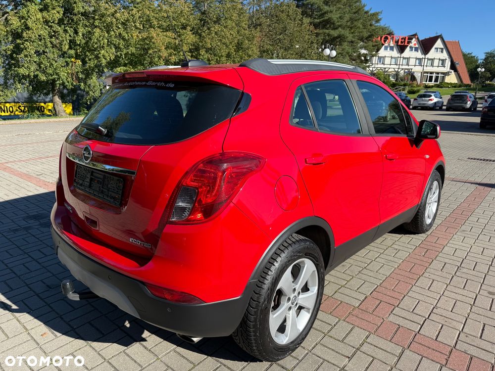 Opel Mokka X 1.4 ECOFLEX Start/Stop Active - 4
