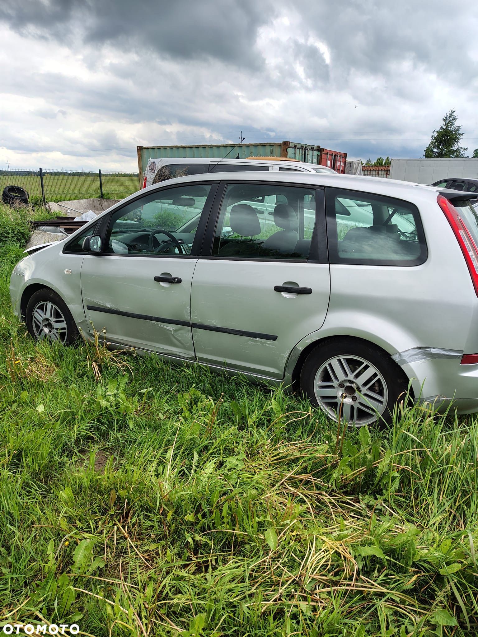 Ford Focus C-Max - 1