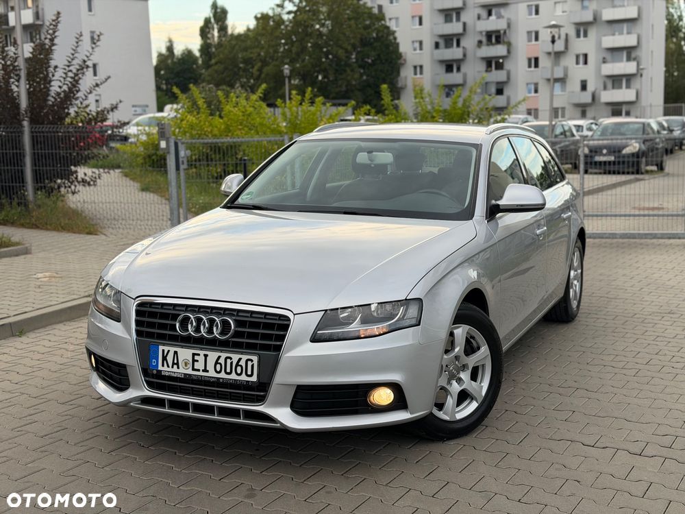 Audi A4 Avant 1.8 TFSI Attraction - 12