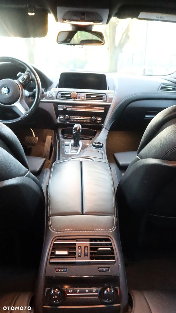 BMW Seria 6 640i Gran Coupe - 19