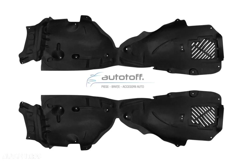 Pachet compatibil cu Mercedes S-Coupe C217 (2014-2020) S63 Design - 9