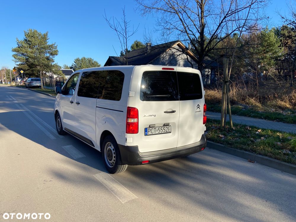 Citroën Jumpy Kombi XL 2,8t - 7
