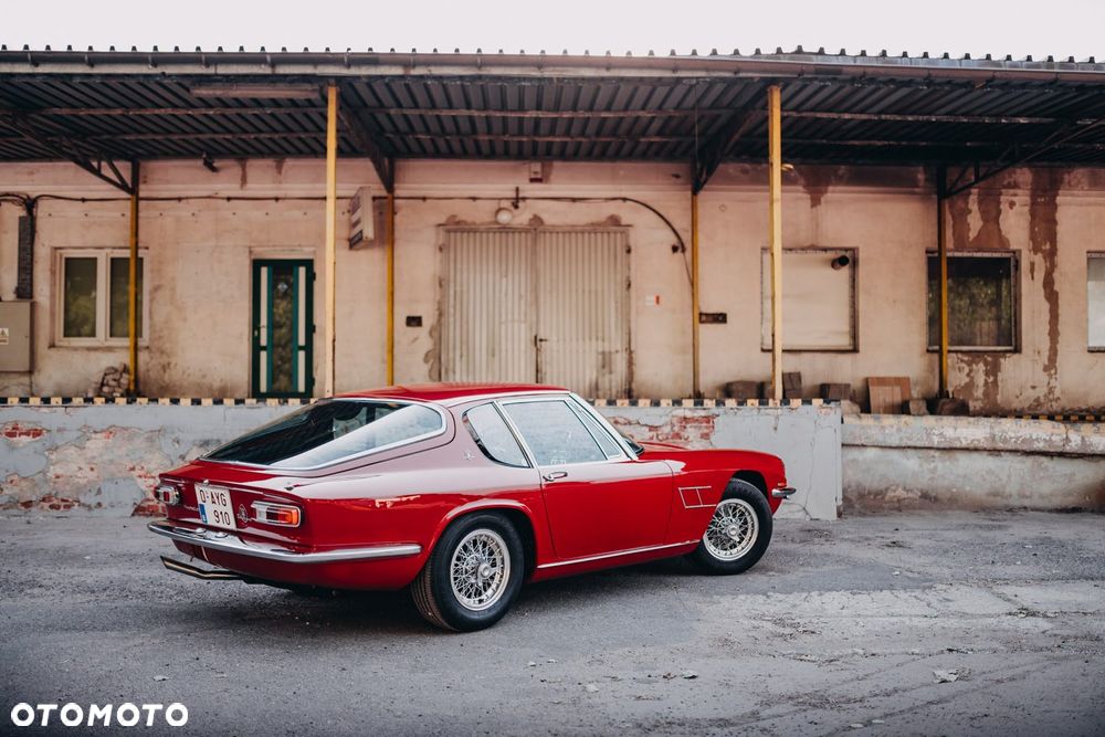 Maserati Inny - 25