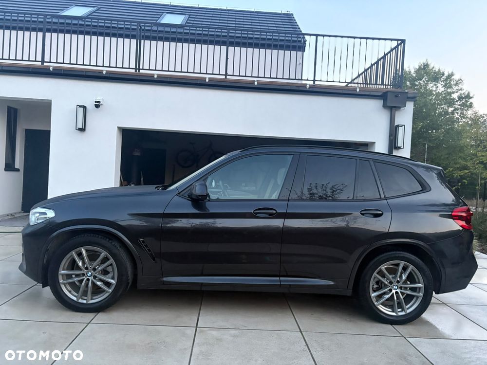 BMW X3 xDrive30i M Sport - 7