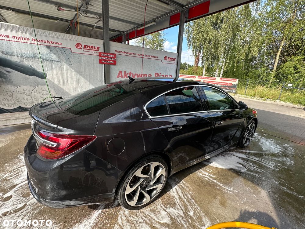 Opel Insignia 2.0 CDTI ecoFLEX Start/Stop Sport - 8