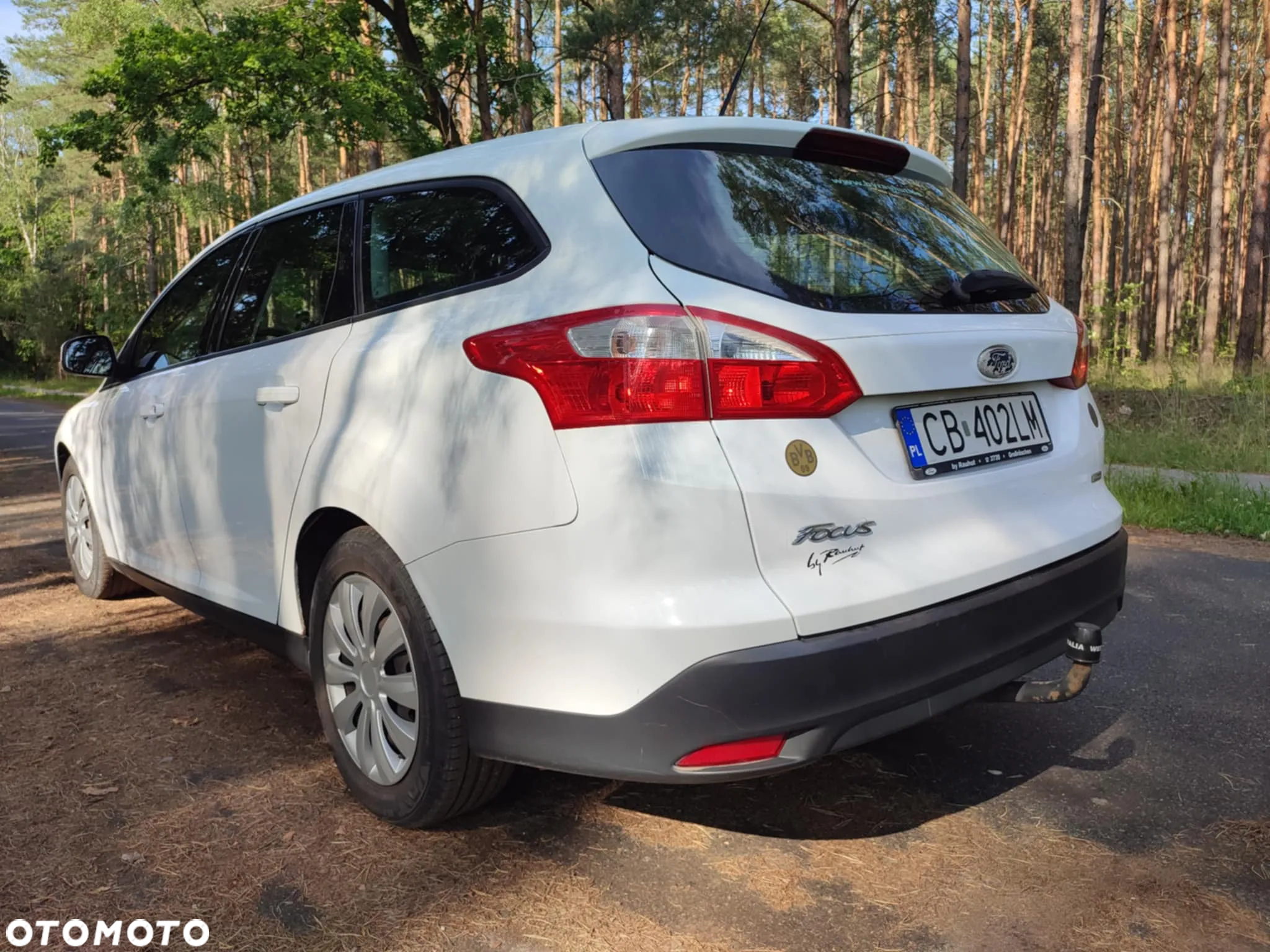 Ford Focus 1.6 TDCi Edition - 7