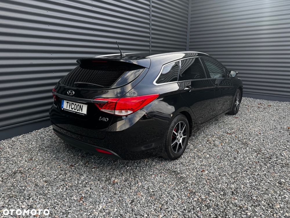 Hyundai i40 - 4