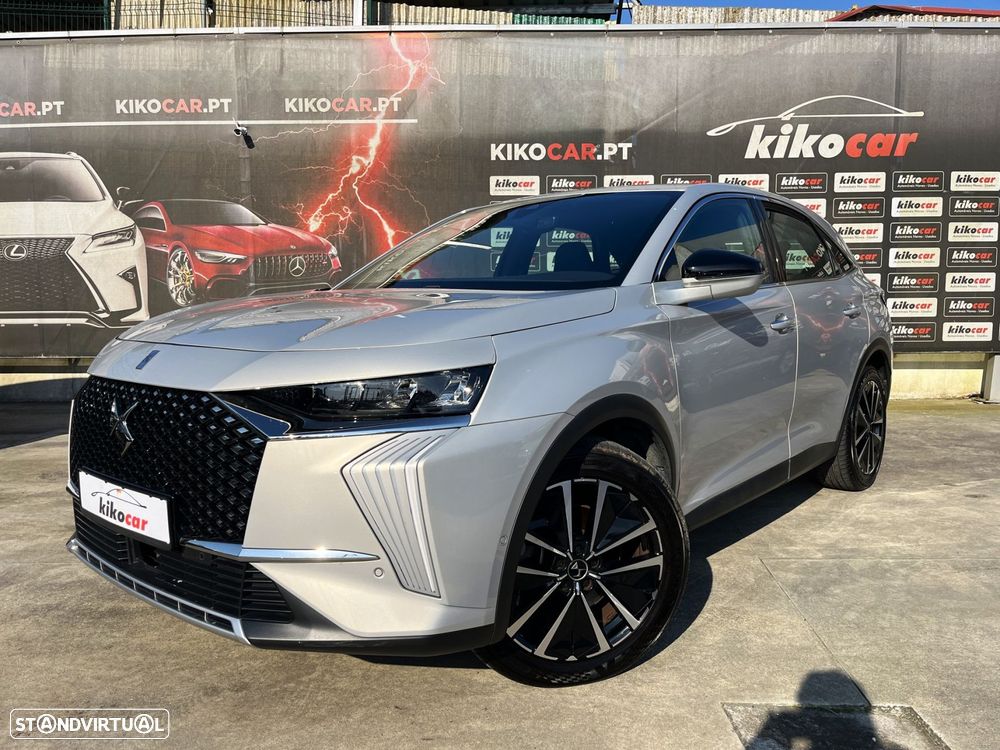 DS DS7 Crossback E-Tense Bastille+ EAT8 - 1