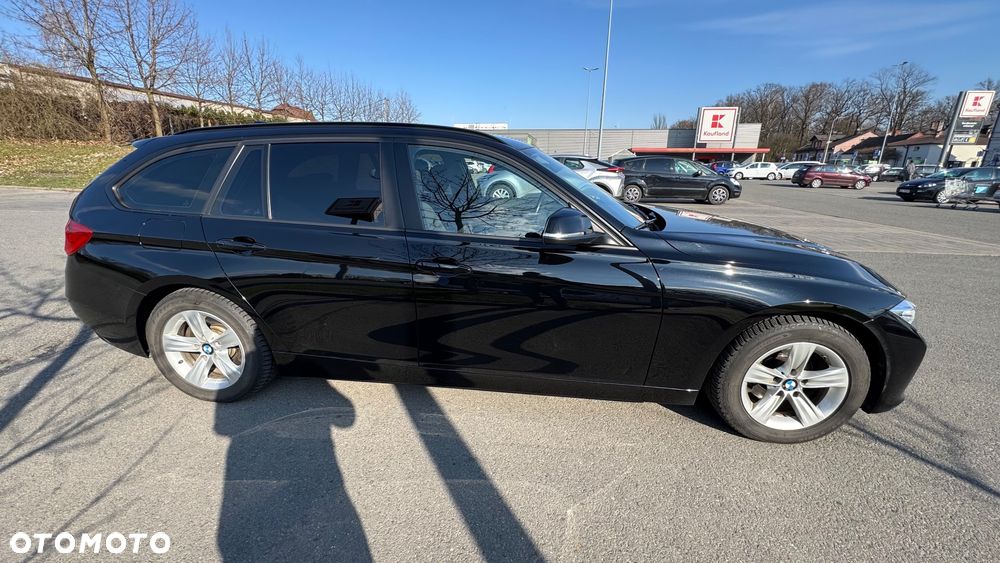 BMW Seria 3 318d - 7