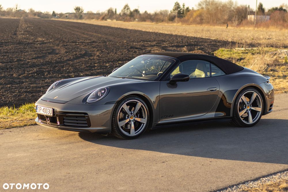 Porsche 911 Carrera S PDK - 4