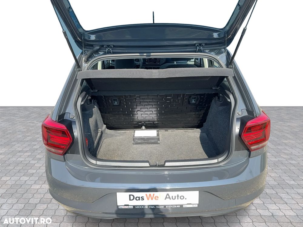 Volkswagen Polo 1.0 Trendline - 13
