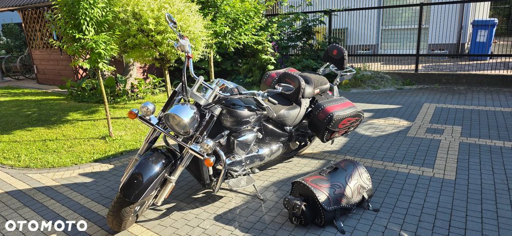 Suzuki Boulevard - 6