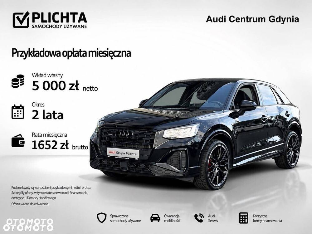 Audi Q2 40 TFSI Quattro S Line S tronic - 2