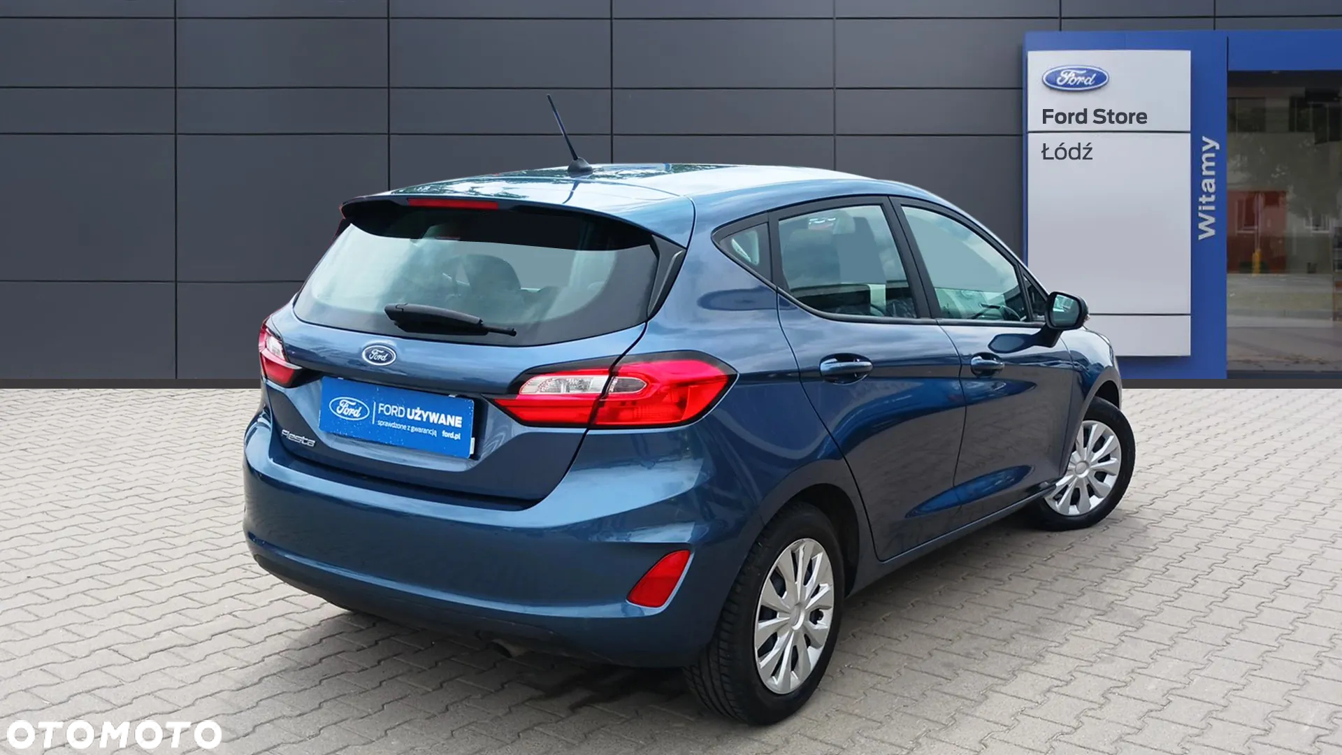 Ford Fiesta 1.1 Trend ASS - 3