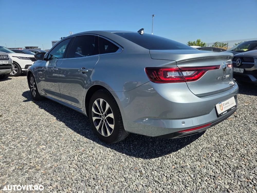 Renault Talisman TCe EDC GPF Initiale Paris - 3