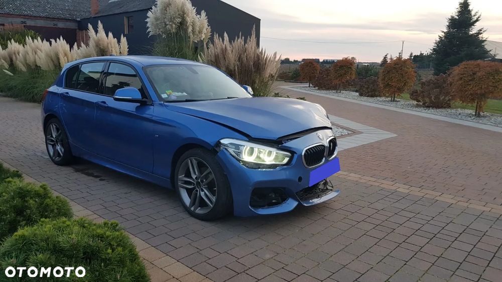 BMW Seria 1 116i Edition M Sport Shadow - 1