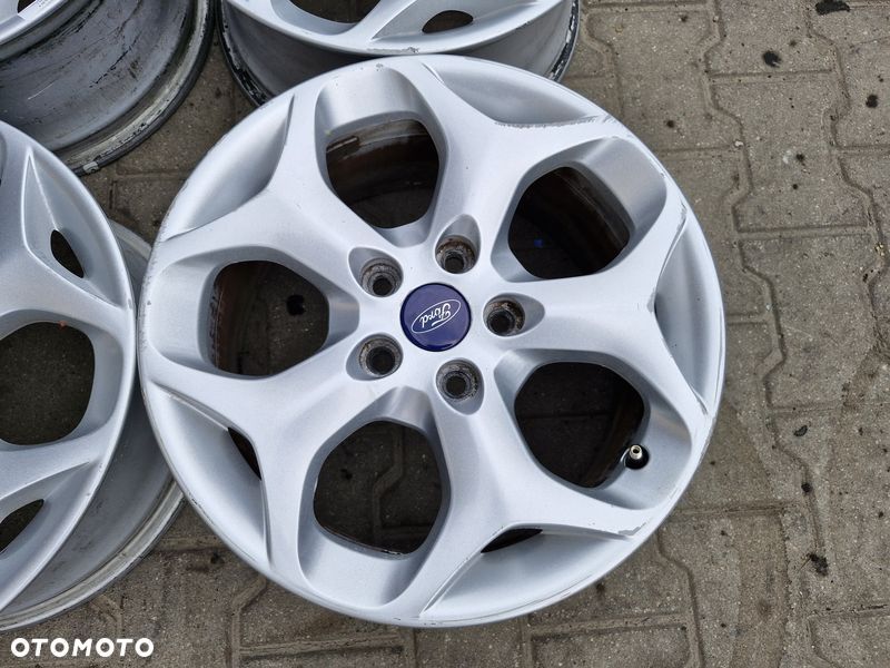 FORD C-MAX MK2 S-MAX MK2 FELGI ALUMINIOWE ALUFELGI 16'' CALI 7J ET50 AM5J-1007-EC - 2