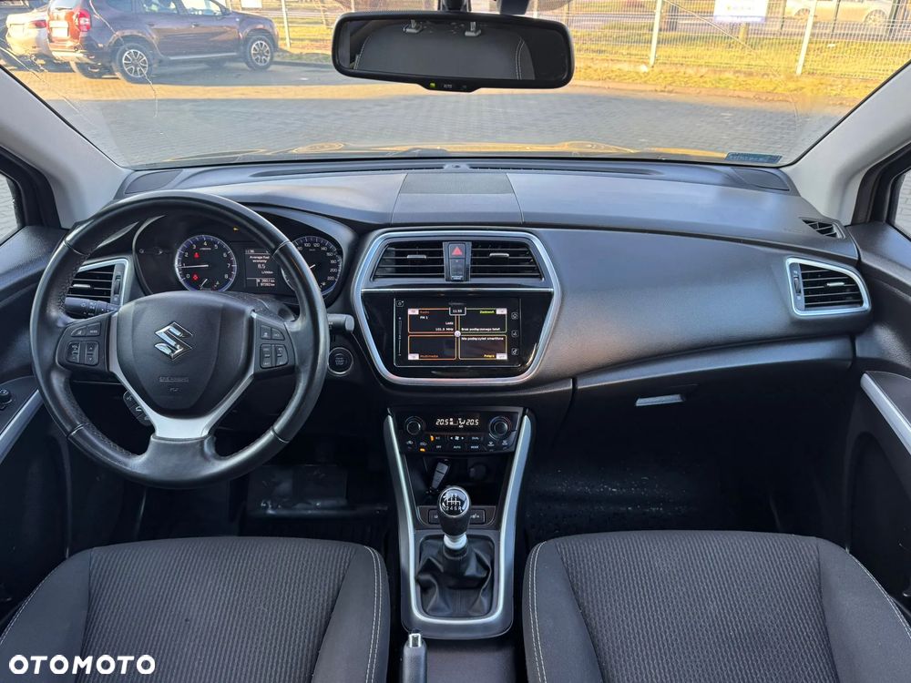 Suzuki SX4 S-Cross 1.4 SHVS Premium - 5