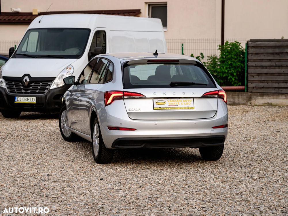 Skoda Scala 1.0 TSI Active - 13
