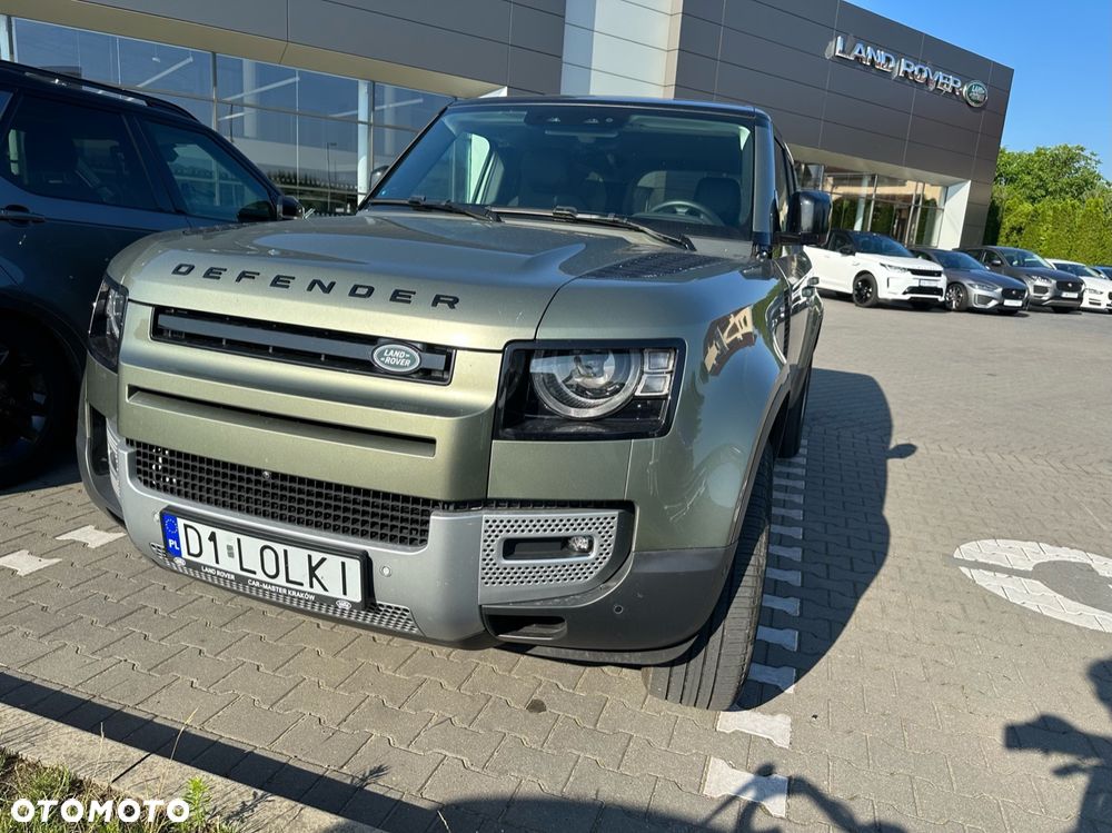 Land Rover Defender 2.0 D240 First Edition - 2