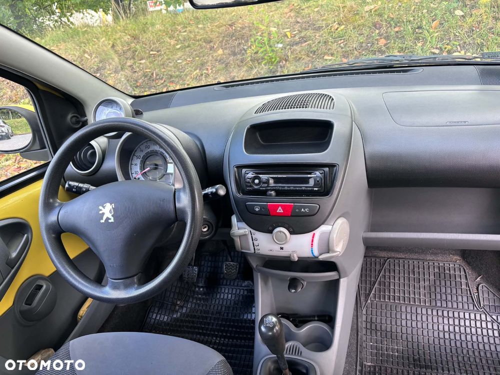 Peugeot 107 - 6
