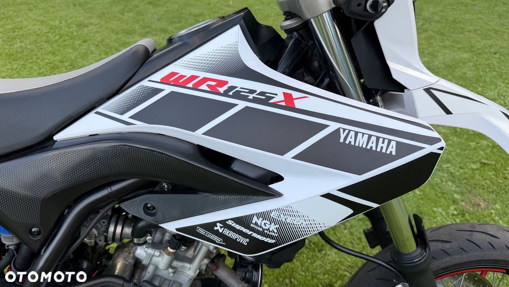 Yamaha WR - 11