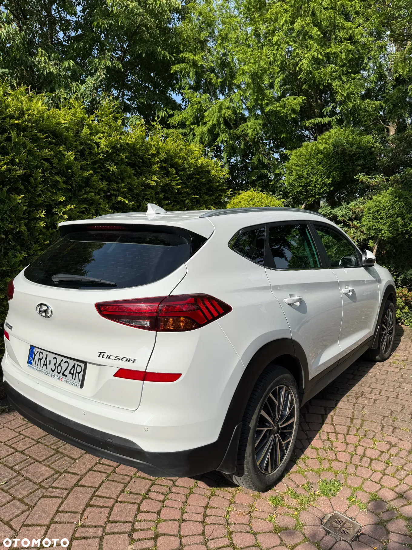 Hyundai Tucson 1.6 GDI BlueDrive Comfort 2WD - 11
