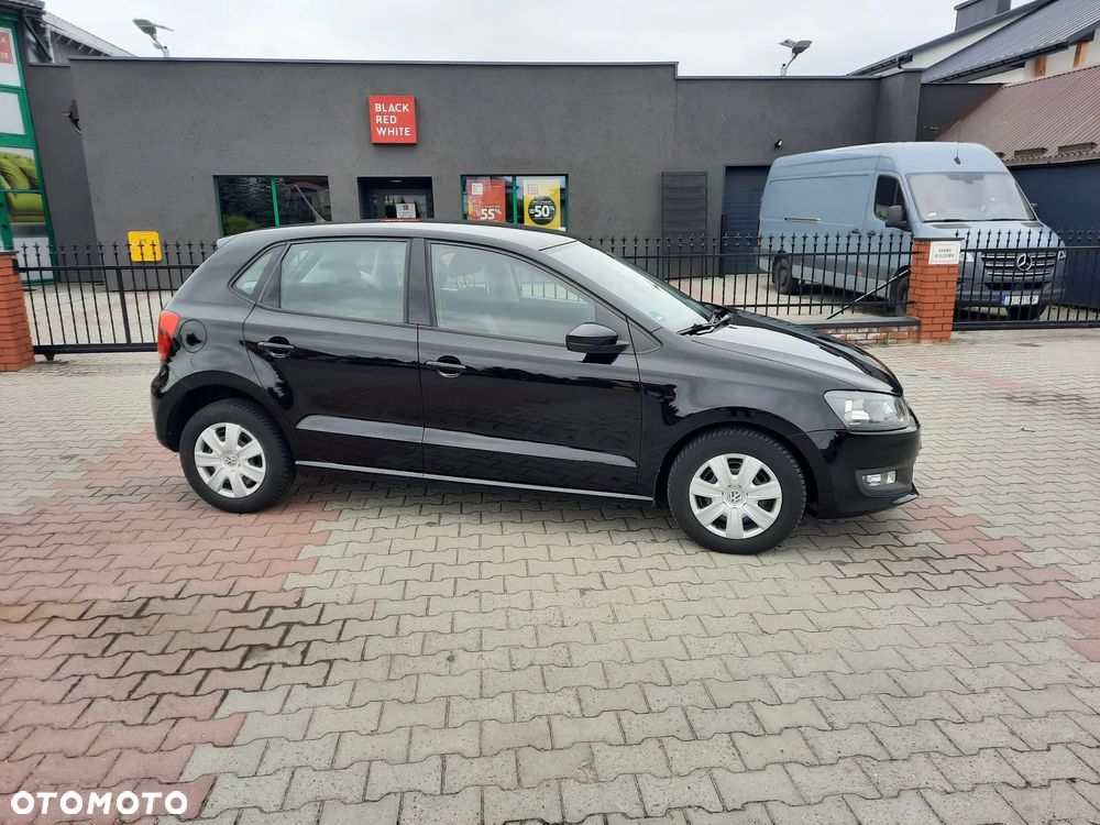 Volkswagen Polo 1.2 Blue Motion Technology Team - 6