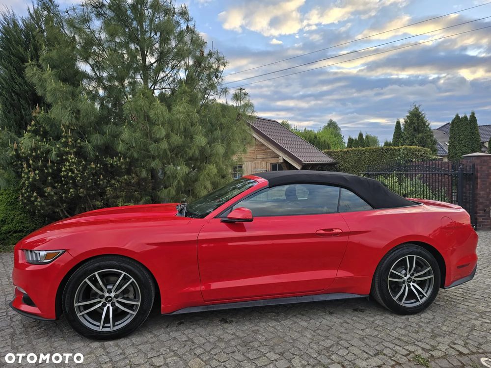 Ford Mustang 2.3 Eco Boost - 11